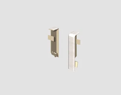 Zdjęcie produktu dla Element łączący EGGER 6 cm CUB, dąb biały