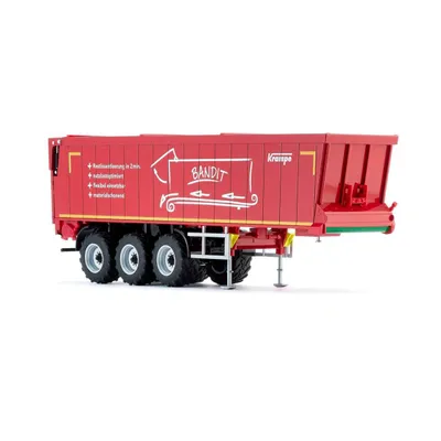 Produktbild von Wiking Krampe SB II 30/1070 1:32 rot
