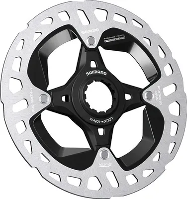 SHIMANO RTMT900 Disque de frein 140 mm, CenterLock