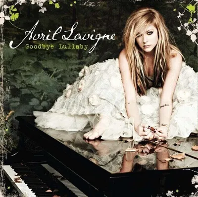 Image de Avril Lavigne - Goodbye Lullabye (White Coloured) (Expanded Edition) (2 LP)
