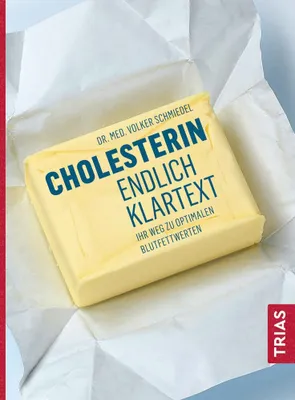 Zdjęcie produktu dla Cholesterin - endlich Klartext