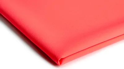Immagine prodotto di Tessuto Marchiano, tessuto per abiti, arancione neon 50 x 150 cm