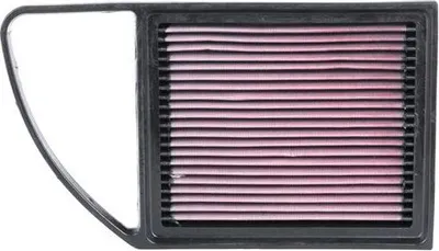 Produktbild von K&N 33-2975 Hochleistungsluftfilter passend für PEUGEOT 2008 Kombi (CU) Langzeitfilter Quadratisch