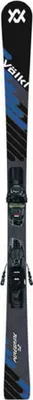 Produktbild von Völkl PEREGRINE 7.2 BLACK + FDT 10 GW Allround Ski Fortgeschrittene 25/26 schwarz/blau 151