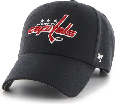 Zdjęcie produktu dla 47 Brand Regulowana czapka - NHL Washington Capitals granatowa