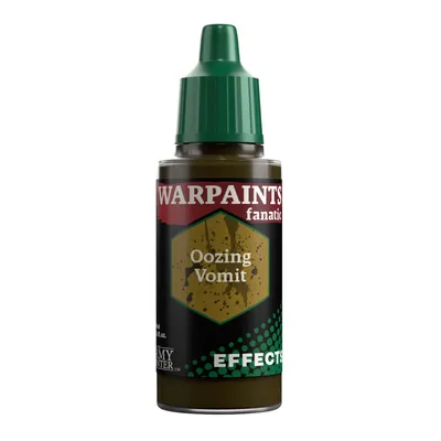 Produktbild von The Army Painter Warpaints Fanatic Effects: Oozing Vomit