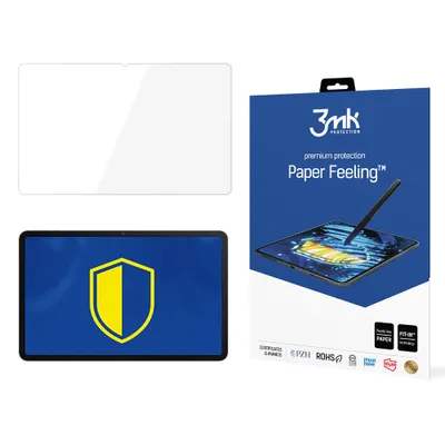 Produktbild von 3mk Display Schutzfolie Paper Feeling für Honor Pad 8  transparent
