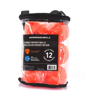 Immagine prodotto di Palloncino Winnwell (12 confezioni), arancione, medio
