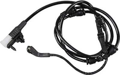 Produktbild von METZGER 1190343 Warnkontakt Bremsbelagverschleiß 1313mm Vorne für LAND ROVER Range Rover Sport (L494) Discovery V (L462) Range Rover IV (L405)