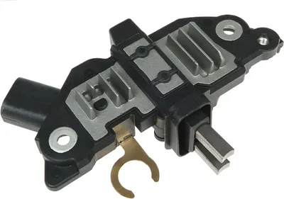 Produktbild von AS-PL ARE0043 Lichtmaschinenregler 12V für OPEL ZAFIRA B (A05) Generator