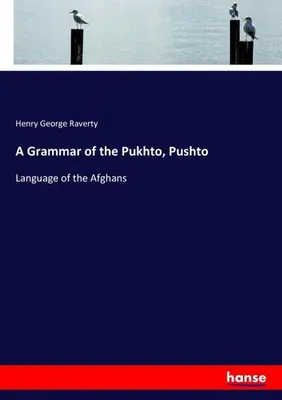 Image de A Grammar of the Pukhto, Pushto