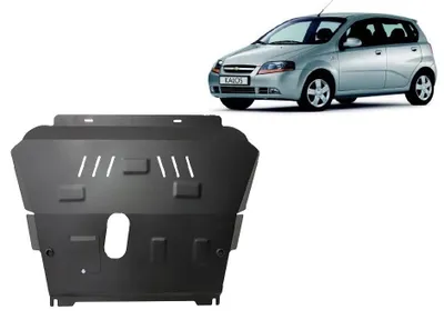 Produktbild von Unterfahrschutz für Motor der Marke Chevrolet Kalos