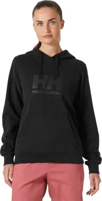 Produktbild von Helly Hansen Logo 2.0 Kapuzenpullover Schwarz XL Frau Schwarz XL