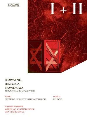 Immagine prodotto di Jedwabne. Historia Prawdziwa T.1-2