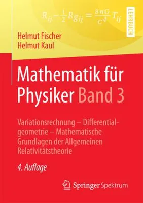Obrázek produktu pro Mathematik für Physiker Band 3