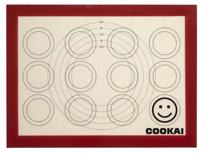 Produktbild von Professionelle Backmatte - rutschfest - 40 cm - Cookai