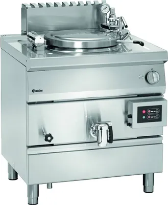 Produktbild von Bartscher Kochkessel Gas, 700, 55L, ind.
