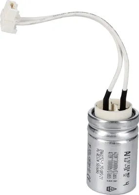 Produktbild von Kondensator 4µF LIEBHERR 6342064 für Kühlschrank Gefrierschrank