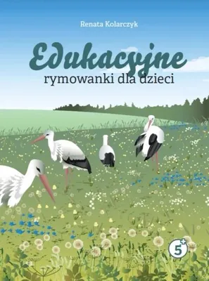 Image de ISBN Edukacyjne rymowanki dla dzieci, Polski, Broszurowa okładka, 44 stron(y)