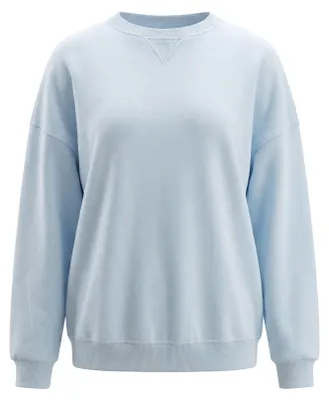 Image de Chemise pour femme NAHIMA - bleu, taille M