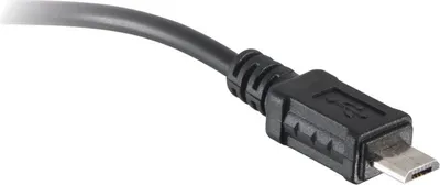 Immagine prodotto di SIGMA 18553 Cavo micro USB, nero
