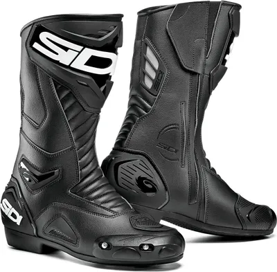 Produktbild von Sidi Performer Motorradstiefel (Black,50)