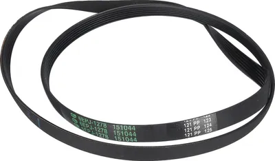 Produktbild von easyPART passend für 151044 gorenje Keilrippenriemen 1278PJ6E für Waschmaschine