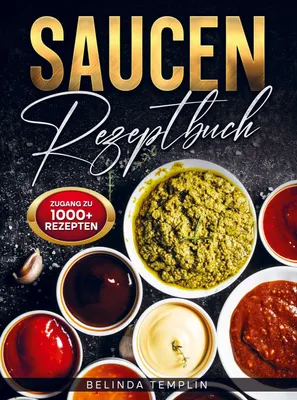 Produktbild von Saucen Rezeptbuch