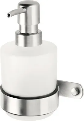 Produktbild von Seifenspender HACEKA Ixi edelstahl gebürstet 1208485