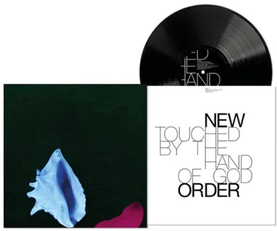 Obrázek produktu pro New Order - Touched By The Hand Of God (Reissue) (180 g) (LP)