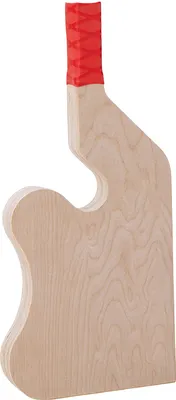 Produktbild von Robuster, rutschfester Hantelständer aus Holz für Deadlift Jacks, ideal für Heimfitnessstudios und zum Be- und Entladen von Hantelstangen sowie zum Wechseln von Gewichtsscheiben.