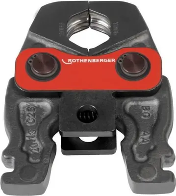 Image de Rothenberger Compact SV 15 Mâchoire de sertissage 15 mm ( 015262X ) pour sertisseuses de 19 kN