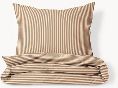 Produktbild von Petite Amélie Bettwäsche-Set – 140x200 cm – Baumwolle – Striped