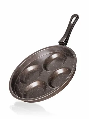 Immagine prodotto di Padella per 4 pancake GRANITE Brown 24 cm