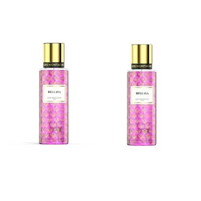 Produktbild von Gris Montaigne - Bellaya - Geurnevel 2*250ml