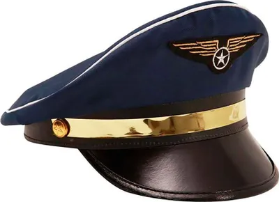 Produktbild von Mom Pilotenkappe Braun 59 cm Braun 59 cm