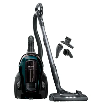Produktbild von Electrolux Bezsáčkový vysavač Pure C9 PC91-8STM Šedozelená metalíza