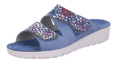 Produktbild von Rohde Roma Damen, Frauen, Pantoletten, Slipper,Slides,Sandalen,Sommerschuhe,Frei