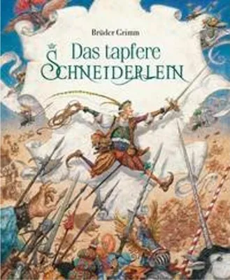 Produktbild von Das tapfere Schneiderlein