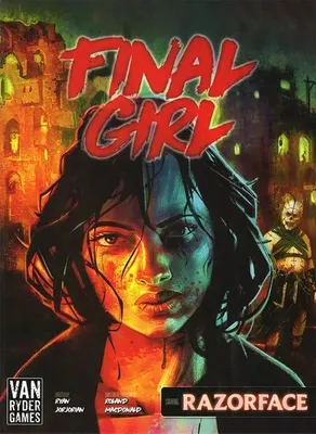 Zdjęcie produktu dla Asmodee Final Girl: Hell to Pay, Gra planszowa, 14 lat(a), 30 min