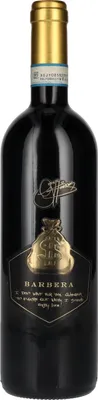 Produktbild von Gene Simmons Moneybag Barbera d'Alba D.O.C 2022 14,5% Vol. 0,75l