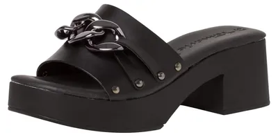 Produktbild von Tamaris Damen 1-1-27267-30 Slipper, Schwarz, 40 EU