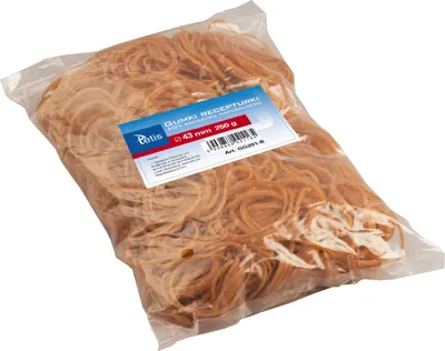 Zdjęcie produktu dla Gumki recepturki elastyczne 250 g