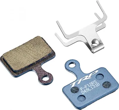 Produktbild von TRP Bremsbeläge Disc für alle TRP 2-Kolben Flatmount-Bremsen Standard Blau - ...