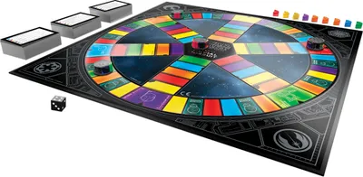 Produktbild von Hasbro Gaming Star Wars Trivial Pursuit
