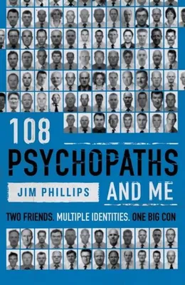 Produktbild von 108 Psychopaths and Me