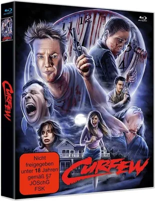 Produktbild von Curfew (Blu-ray)