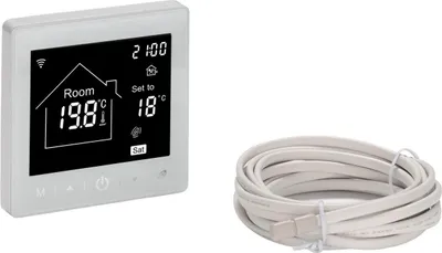 Produktbild von Perobe Regler Digital Typ BK-WIFI-SMART mit Bodenfühler