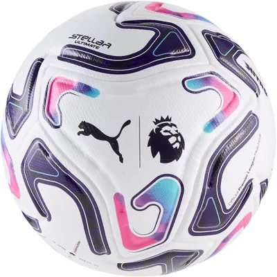 Zdjęcie produktu dla Puma Stellar Nitro Ultimate Pl Reactivity Fifa® Quality Pro Wp, piłka do gry w piłkę nożną, biała, rozmiar 5