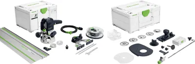Produktbild von Festool Oberfräse OF 1010 REBQ-FS-Set+Box